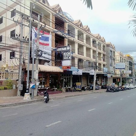 The Bed Hotel Pattaya Exterior foto