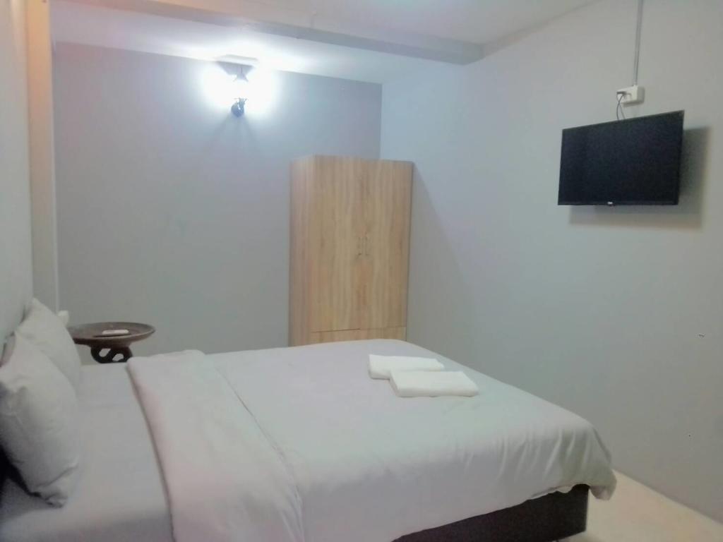 The Bed Hotel Pattaya Exterior foto