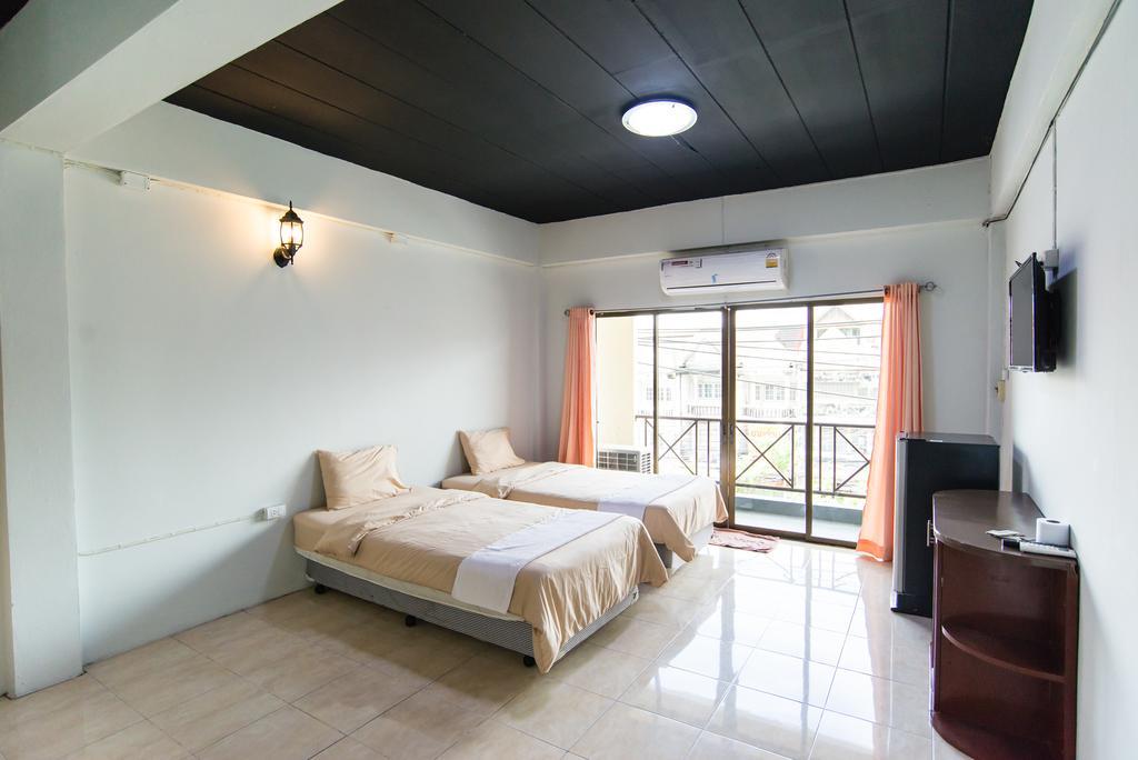 The Bed Hotel Pattaya Exterior foto