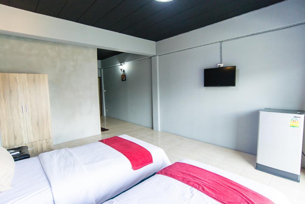 The Bed Hotel Pattaya Exterior foto
