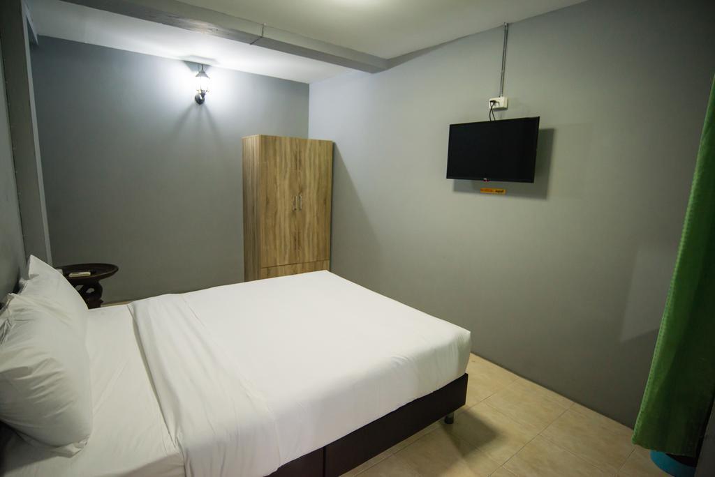 The Bed Hotel Pattaya Exterior foto